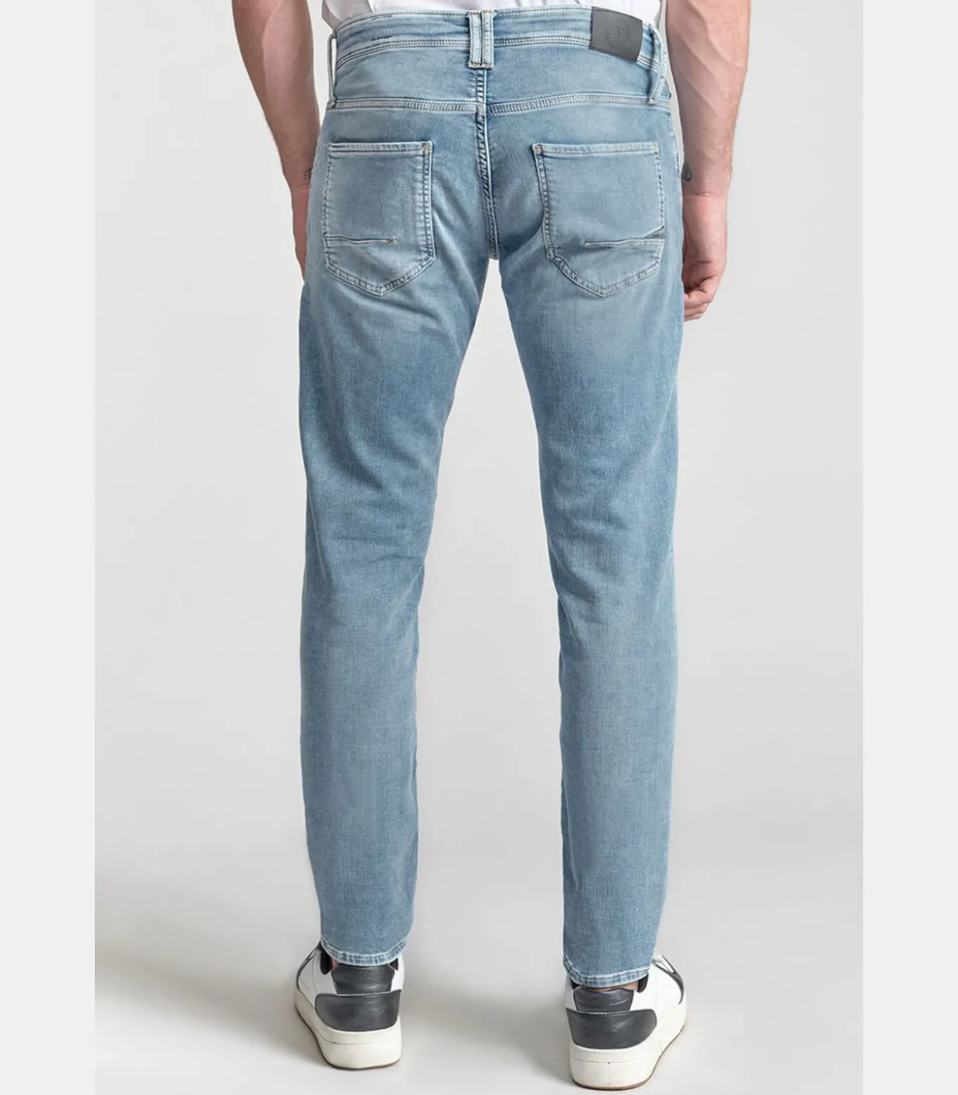 Jeans adjusted zeer stretch 700/11, lengte 34