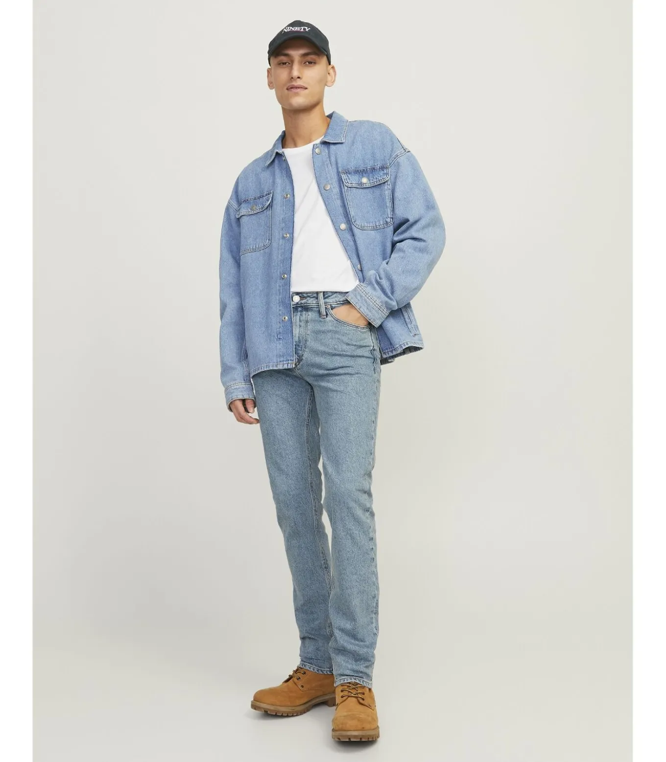 Jeans Clark Evan Am 495 Noos