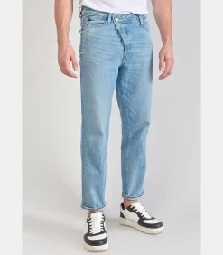 Jeans loose, wijd , 7/8