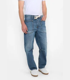 Jeans loose, wijd HOBO, lengte 34