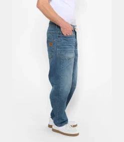 Jeans loose, wijd HOBO, lengte 34