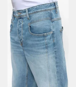 Jeans loose, wijd HOBO, lengte 34
