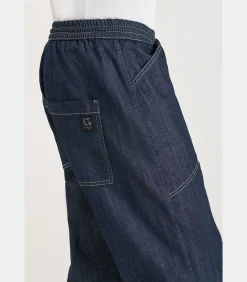 Jeans loose, wijd MILAK, lengte 34