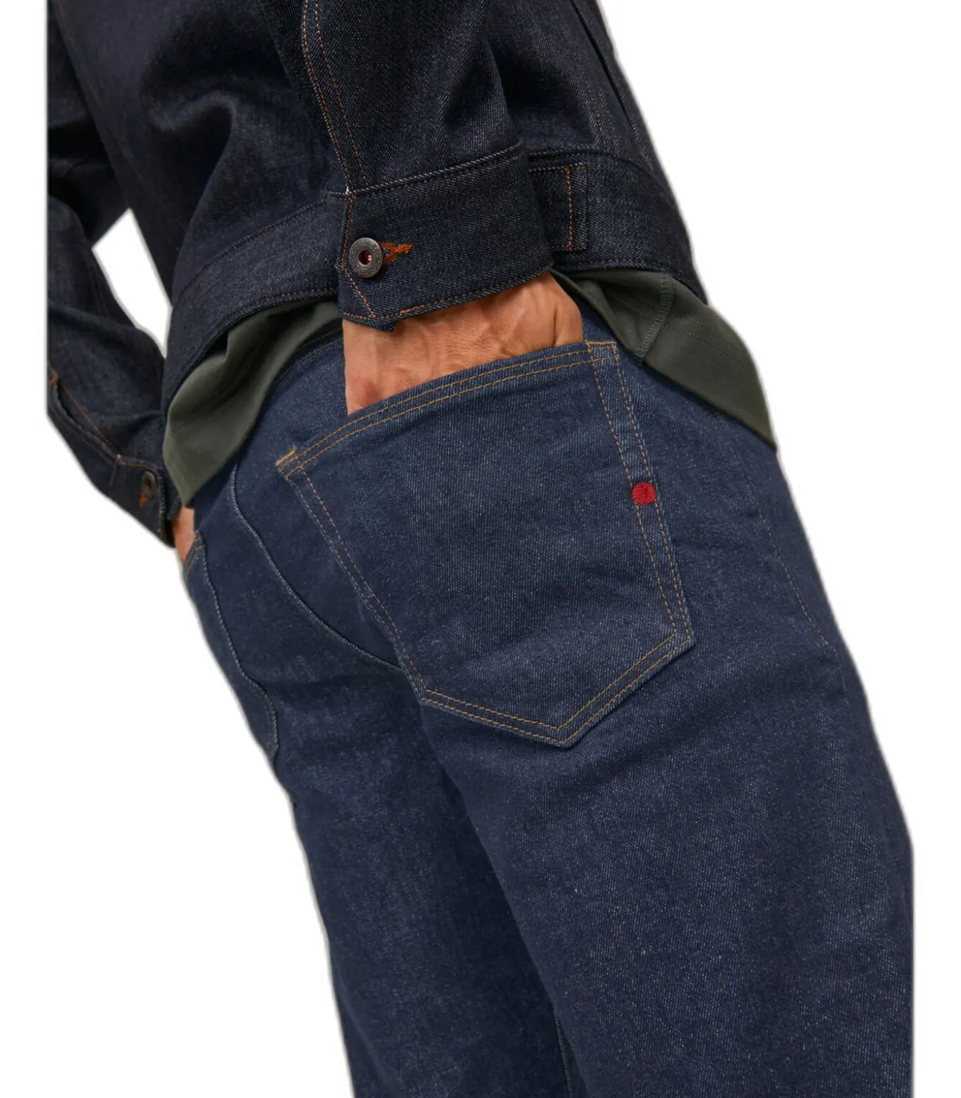 Jeans Mike Royal 862