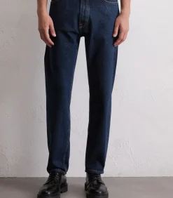 Jeans model Accilo taps toelopend