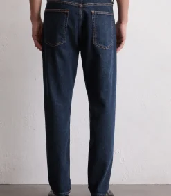 Jeans model Accilo taps toelopend