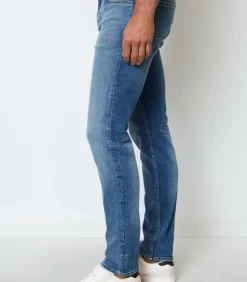Jeans model Sjöbo gevormd