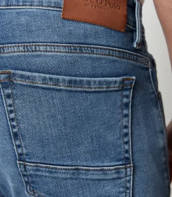 Jeans model Sjöbo gevormd