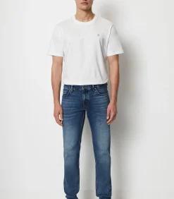 Jeans model Sjöbo gevormd