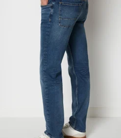 Jeans model Sjöbo gevormd