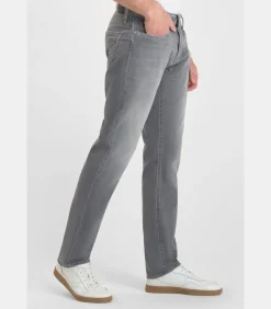 Jeans regular , lengte 34
