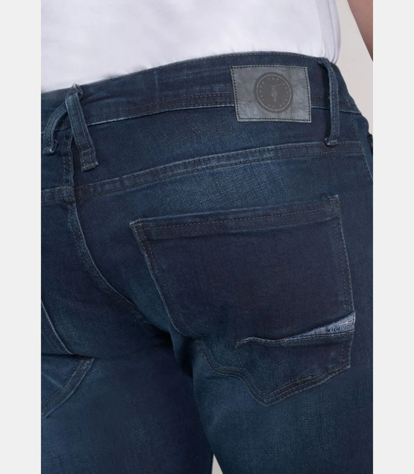 Jeans regular 800/12, lengte 34