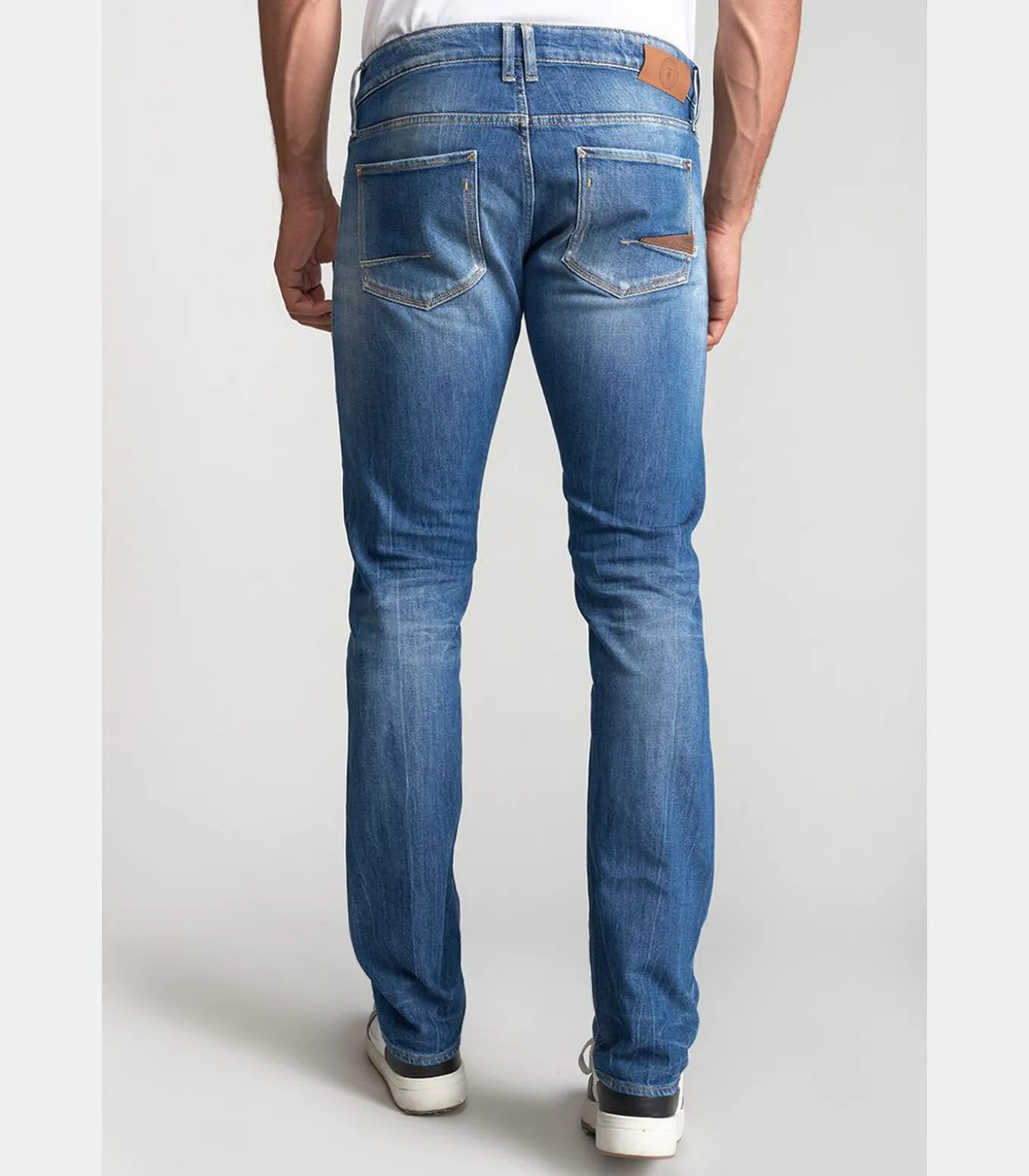 Jeans regular 800/12, lengte 34