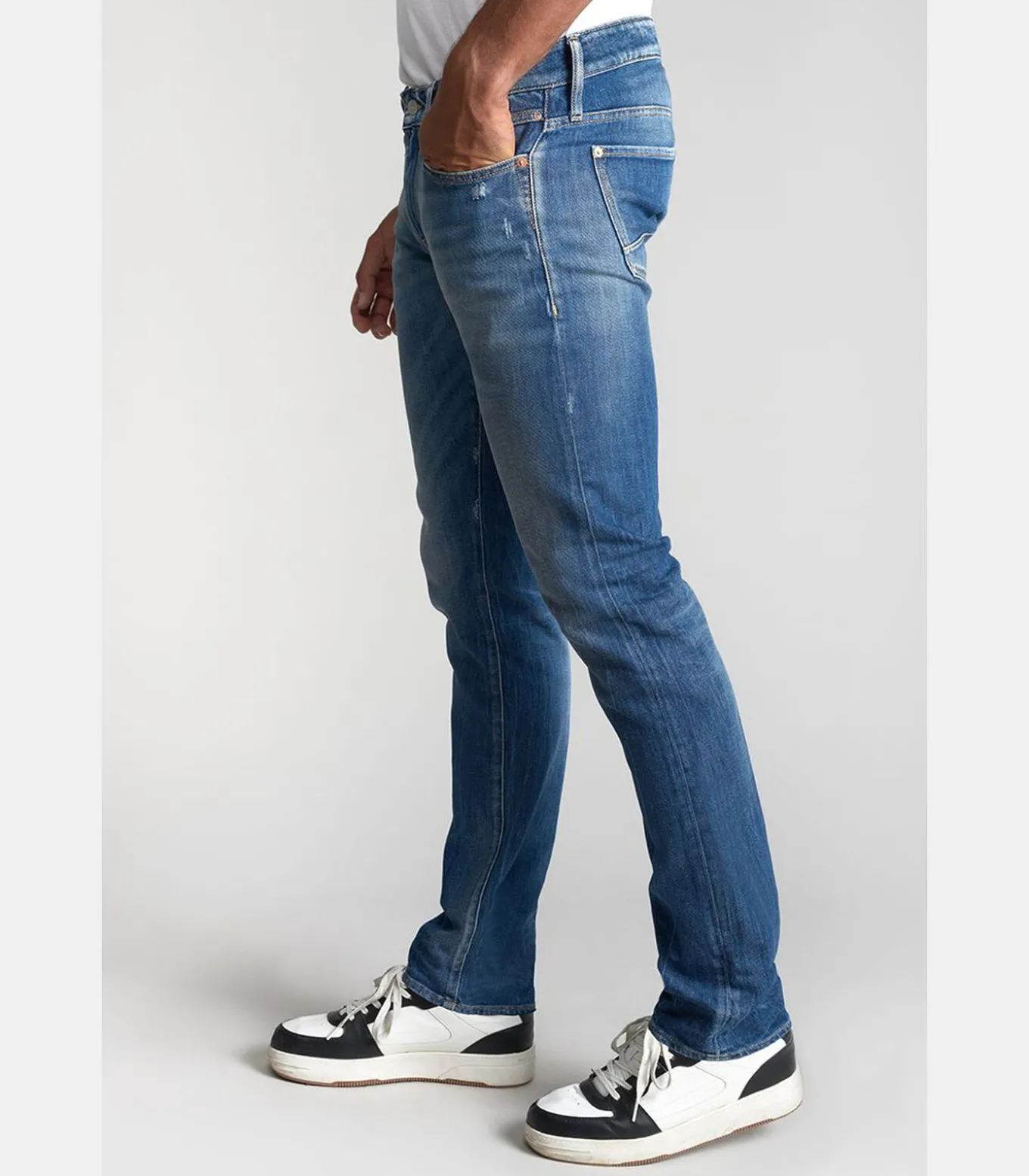 Jeans regular 800/12, lengte 34