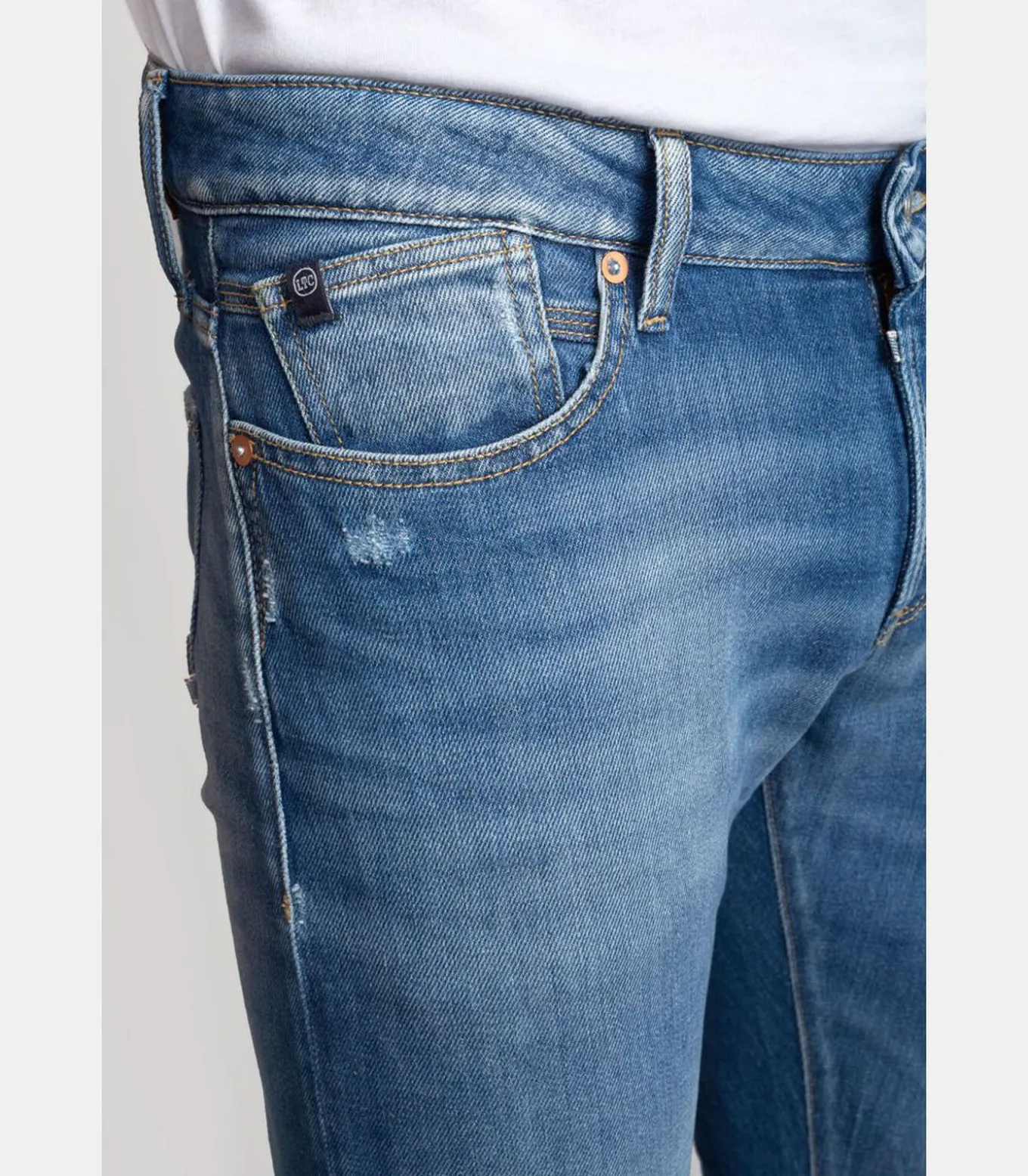 Jeans regular 800/12, lengte 34
