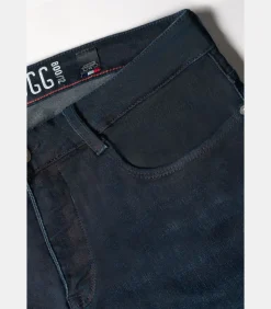 Jeans regular , lengte 34