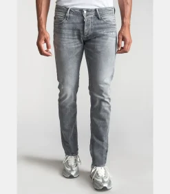 Jeans regular , lengte 34