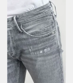 Jeans regular , lengte 34