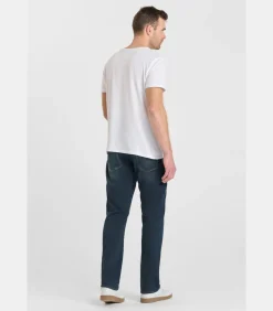 Jeans regular , lengte 34