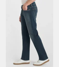 Jeans regular , lengte 34