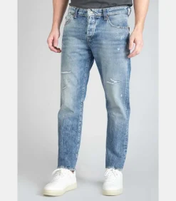 Jeans regular , lengte 34
