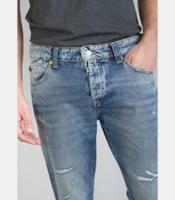 Jeans regular , lengte 34