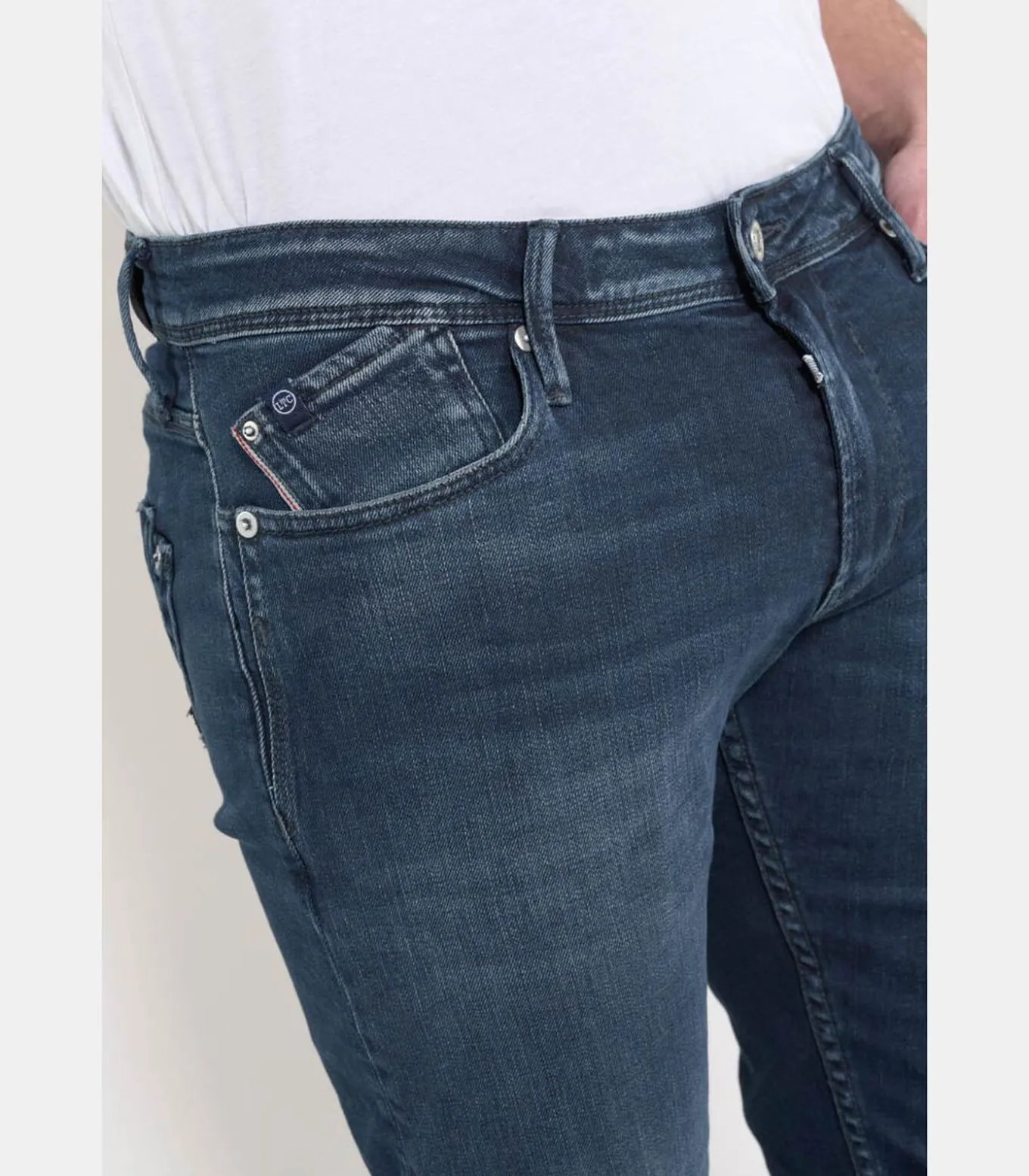 Jeans regular 800/12, lengte 34