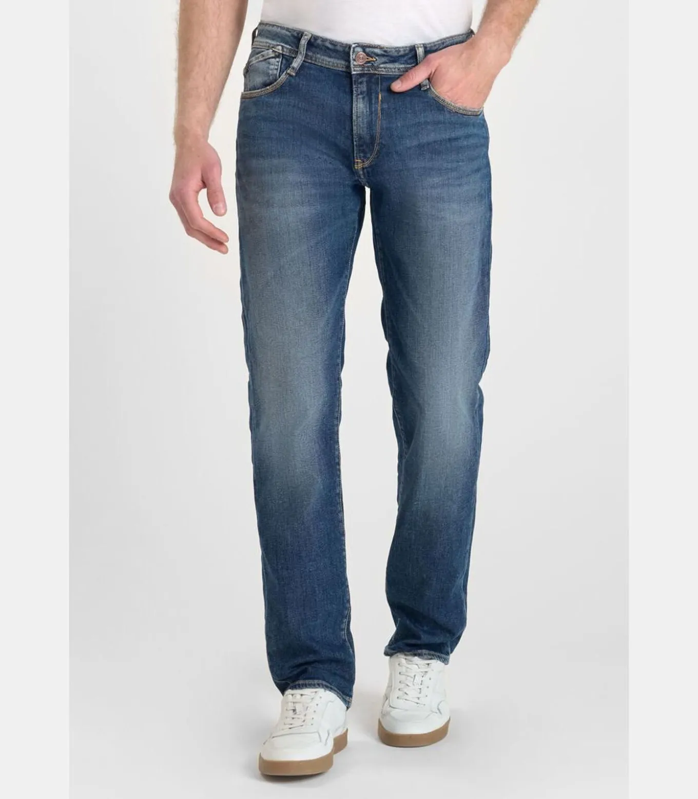 Jeans regular 800/12, lengte 34