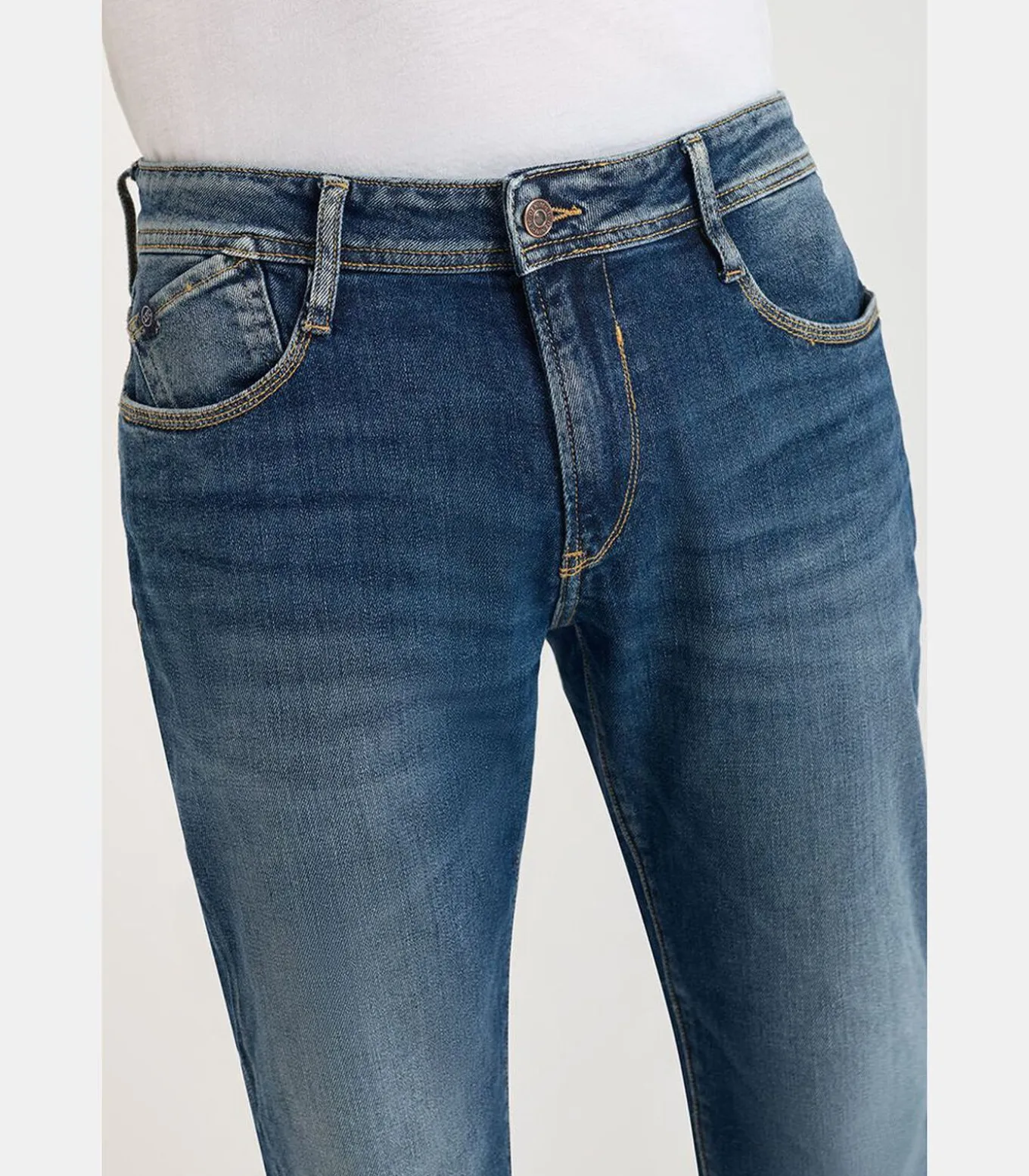 Jeans regular 800/12, lengte 34