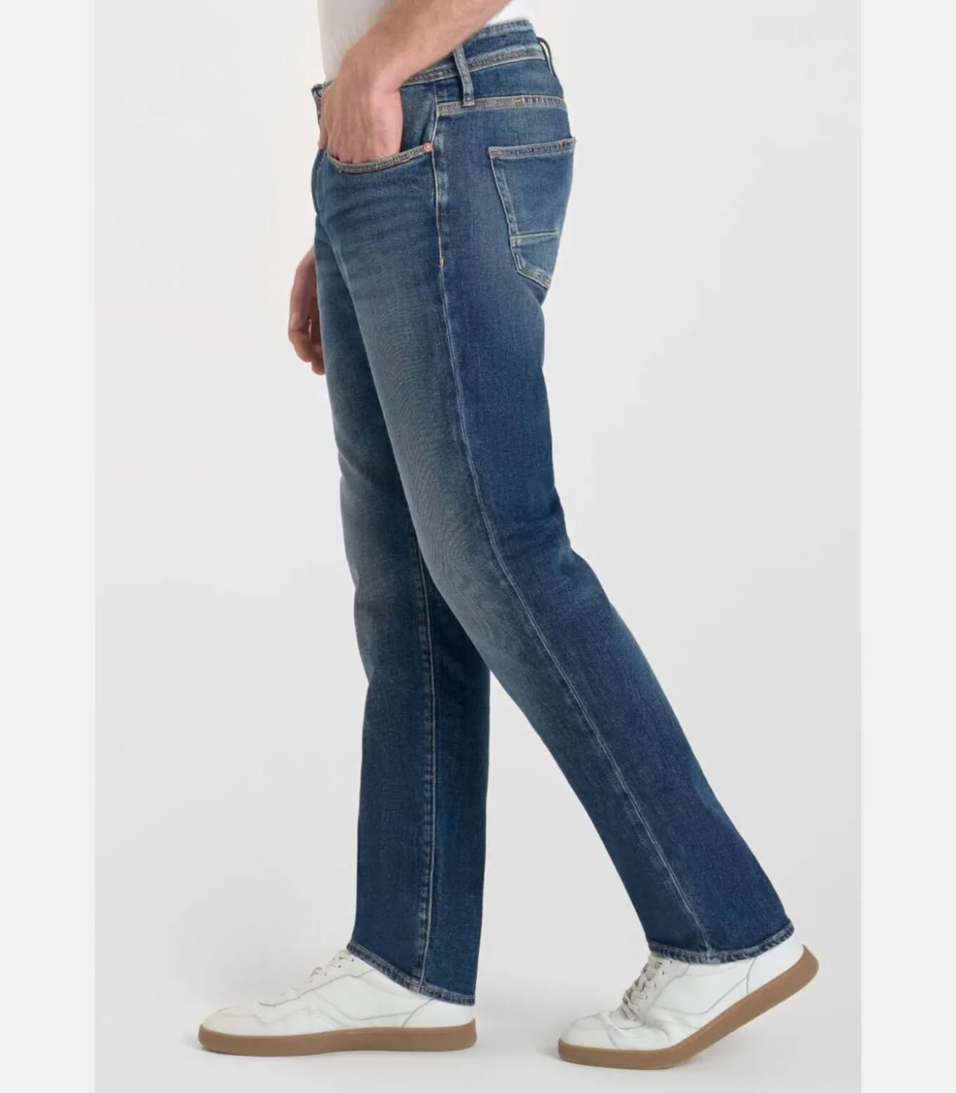 Jeans regular 800/12, lengte 34