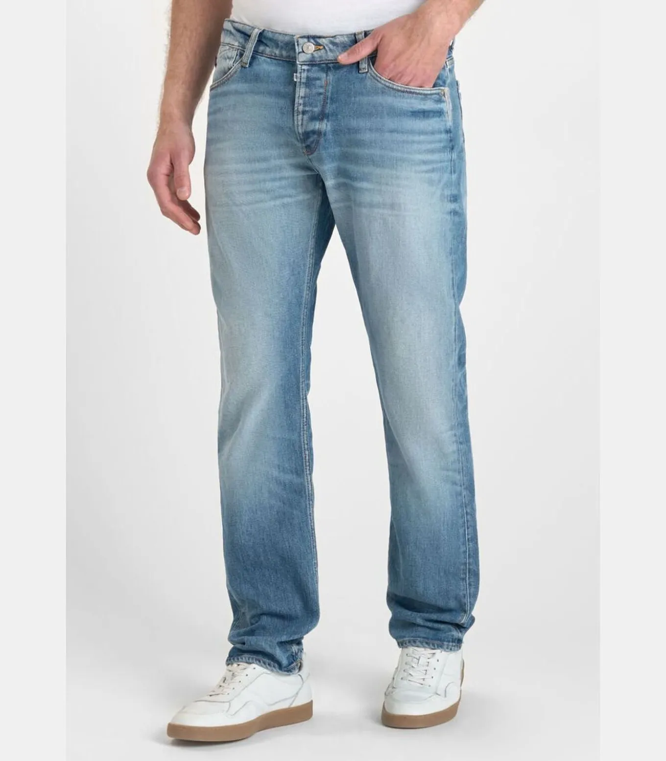 Jeans regular 800/12, lengte 34