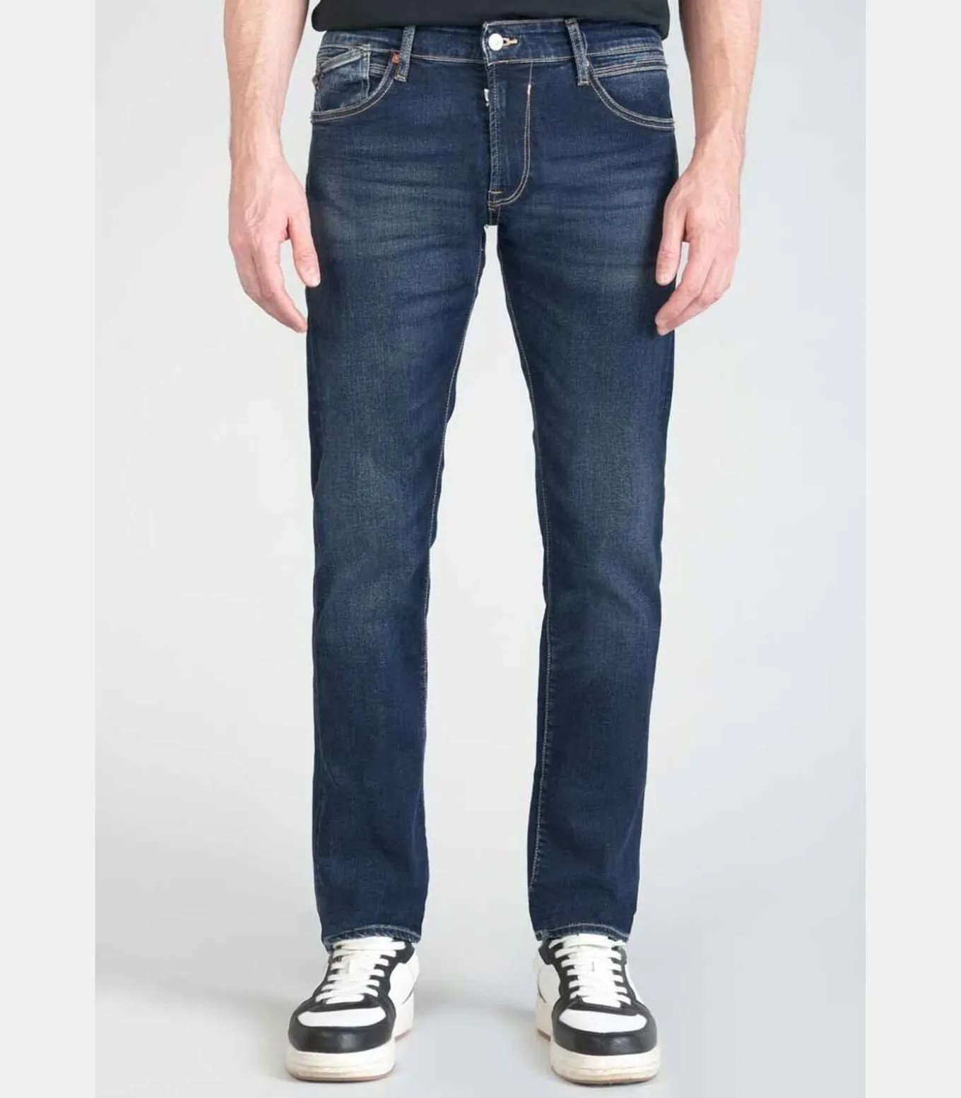 Jeans regular 800/12, lengte 34