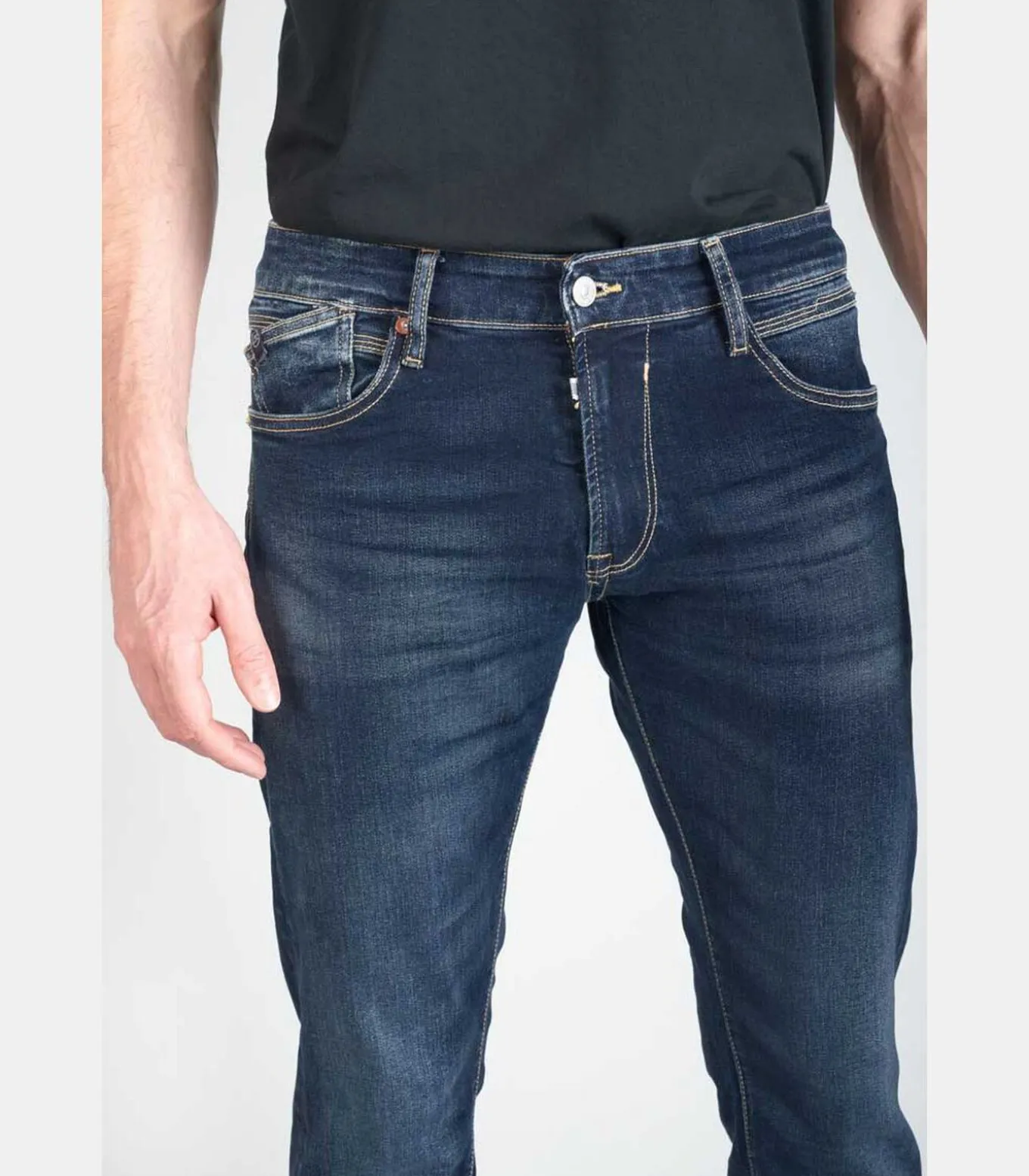 Jeans regular 800/12, lengte 34