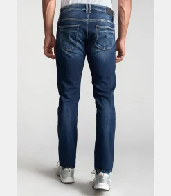 Jeans regular , lengte 34