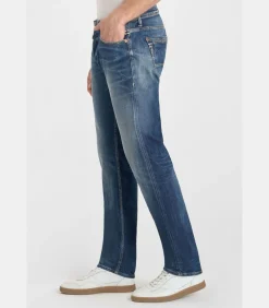 Jeans regular 800/12, lengte 34