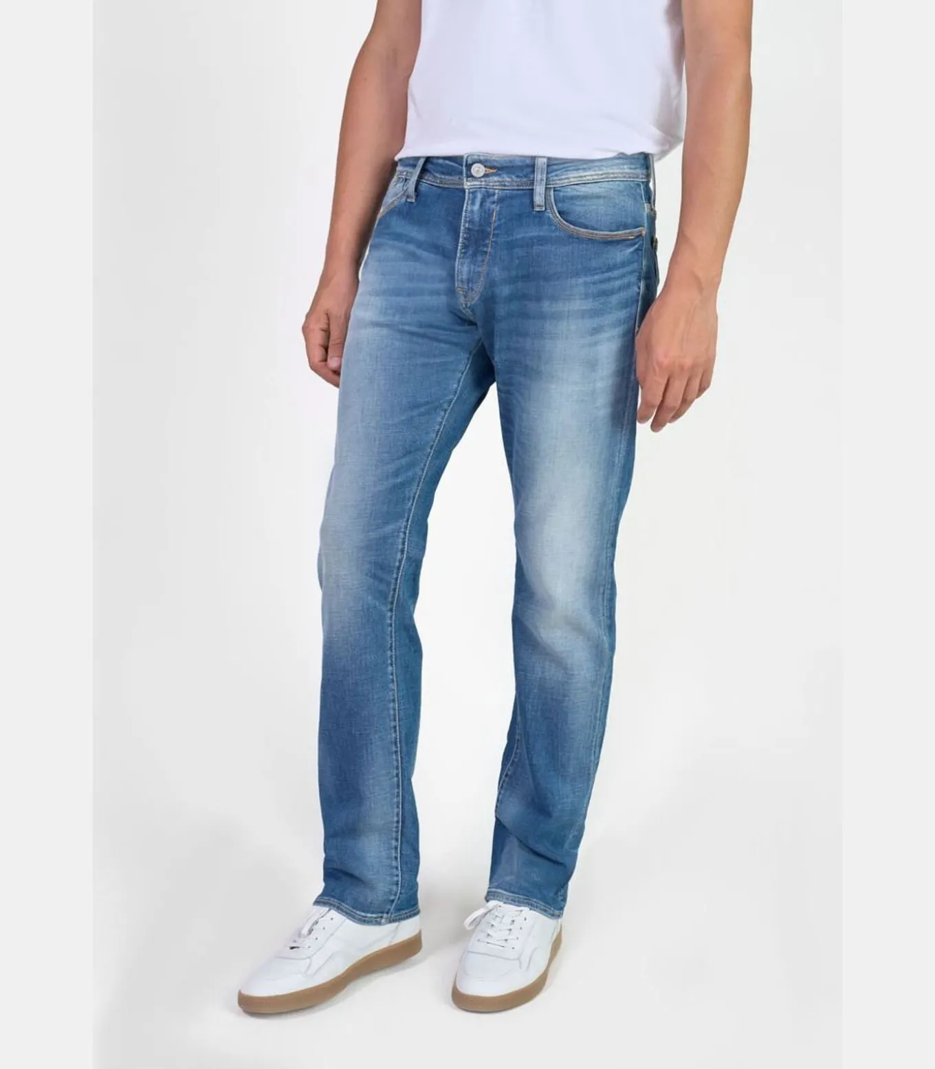 Jeans regular 800/12, lengte 34