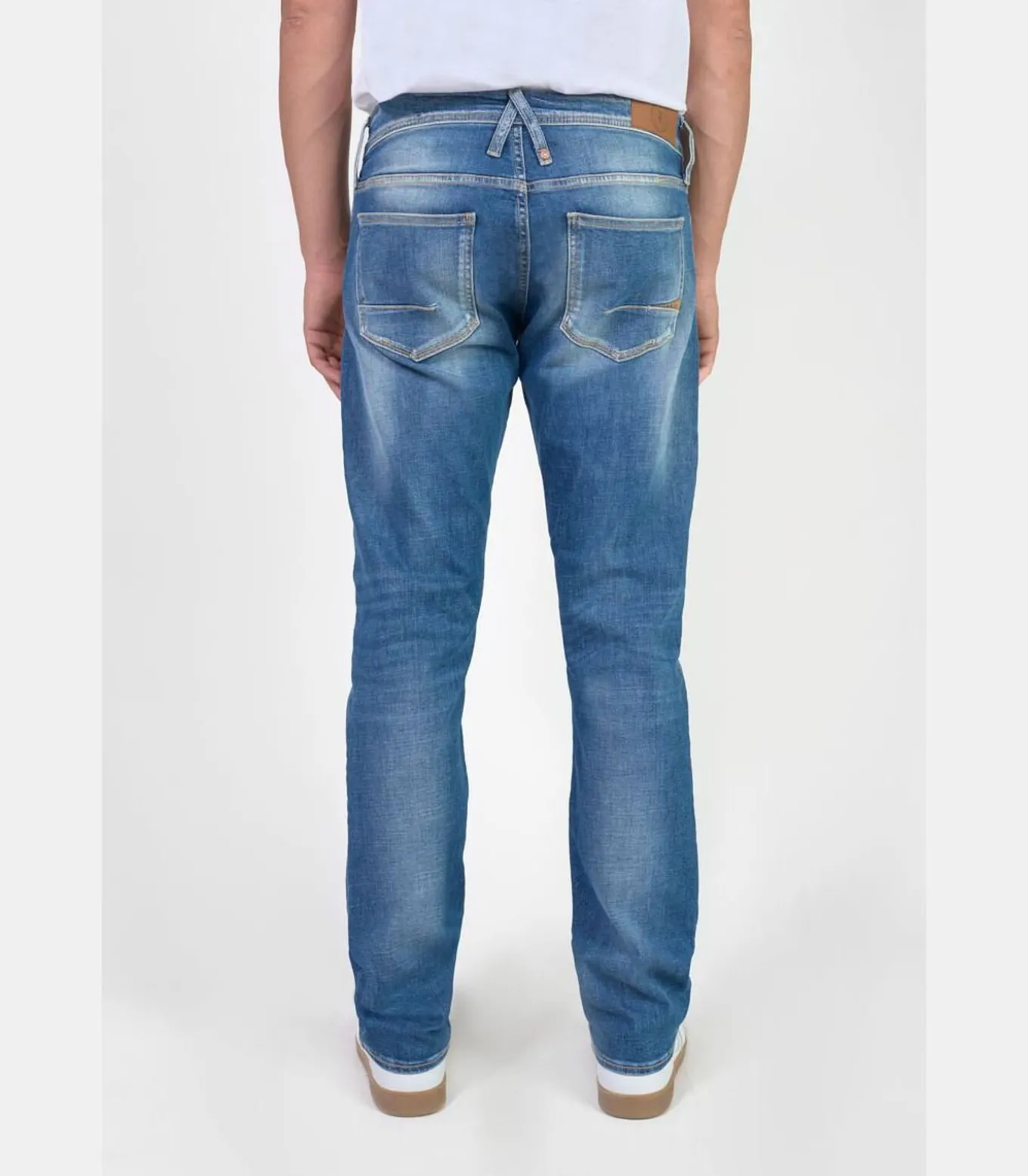 Jeans regular 800/12, lengte 34