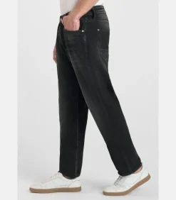 Jeans regular , lengte 34