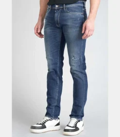 Jeans regular , lengte 34