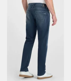 Jeans regular , lengte 34