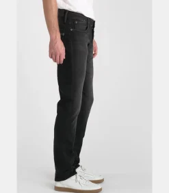 Jeans regular , lengte 34