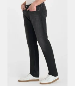 Jeans regular , lengte 34