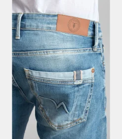 Jeans regular , lengte 34
