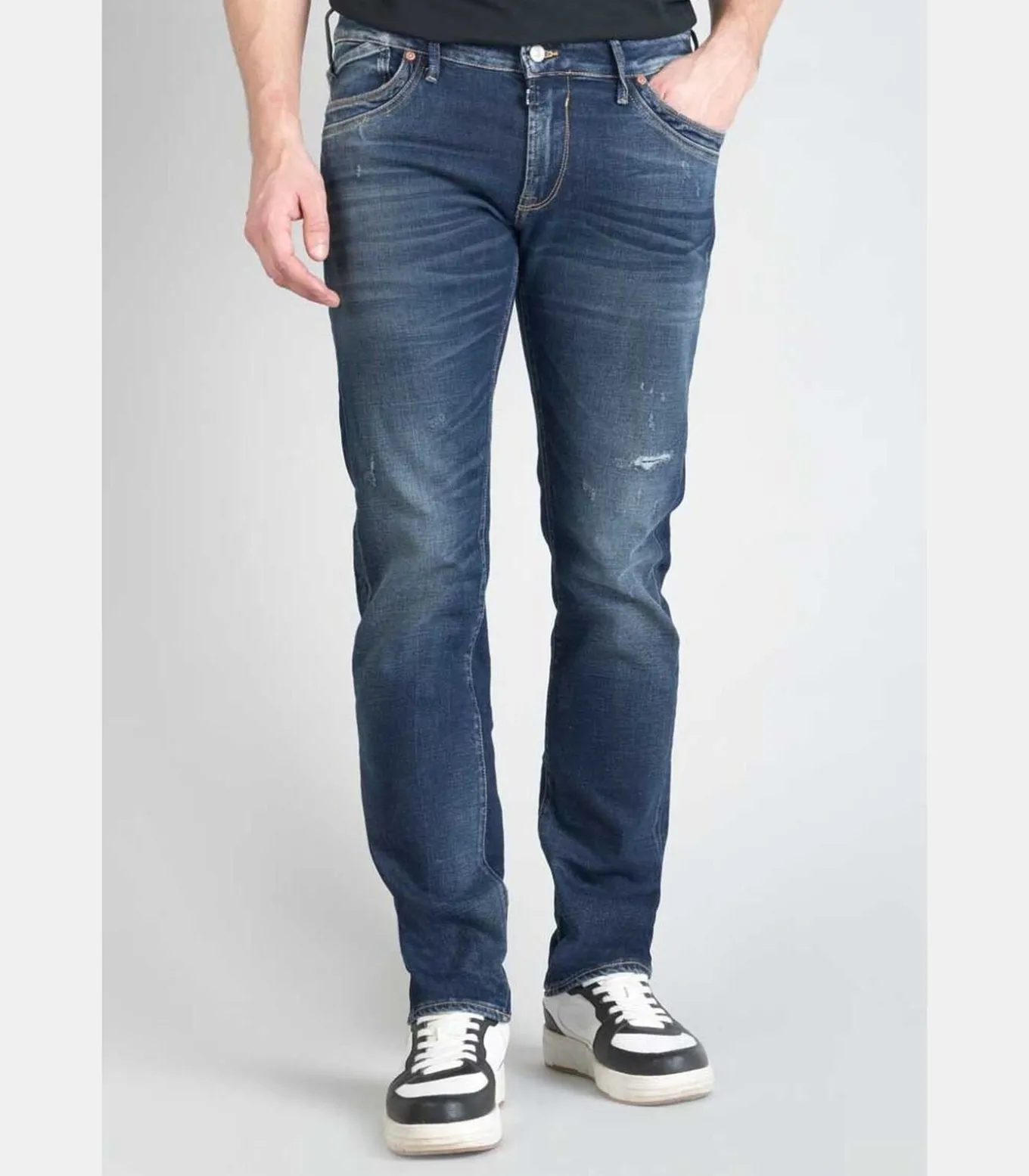 Jeans regular 800/12, lengte 34