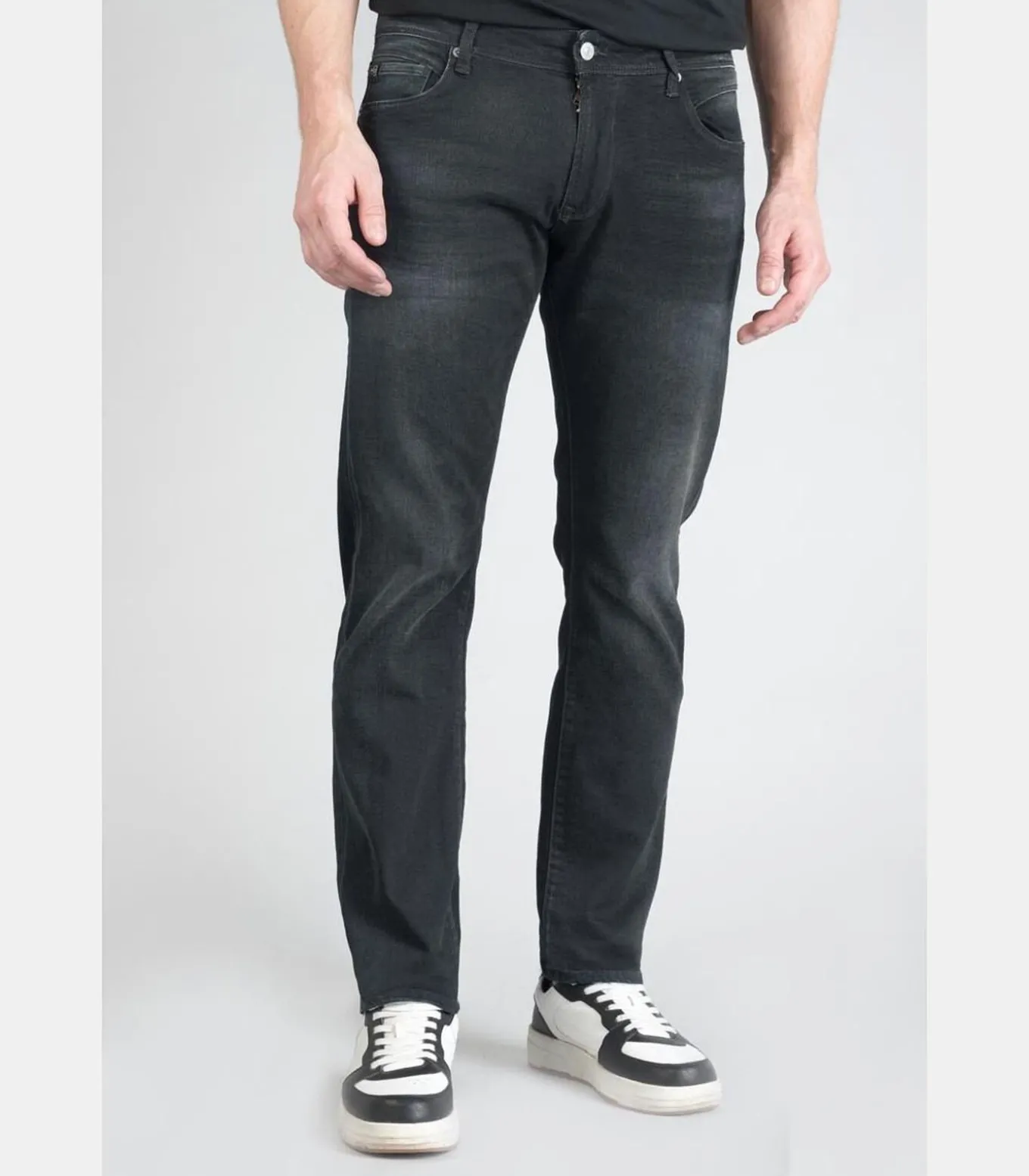 Jeans regular 800/12, lengte 34