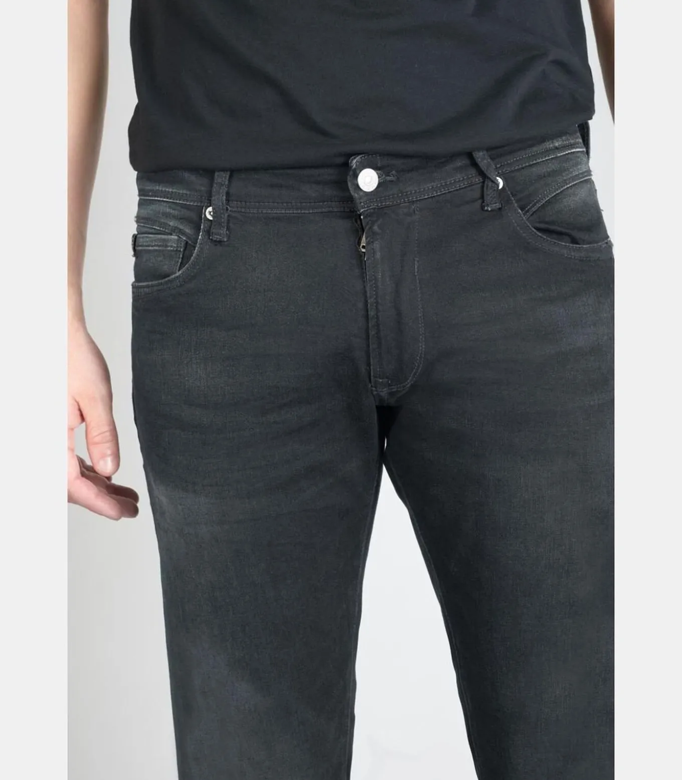Jeans regular 800/12, lengte 34