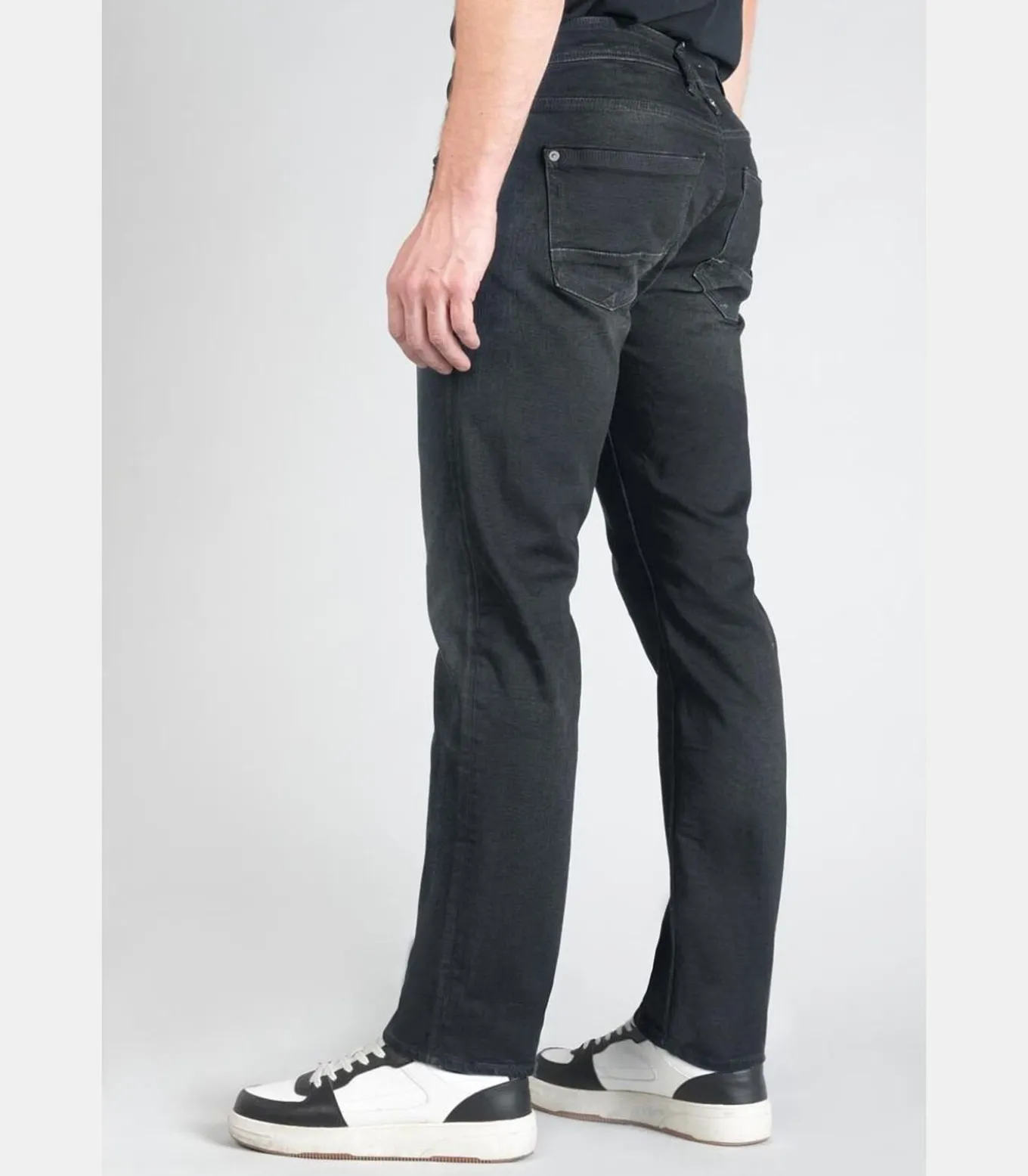 Jeans regular 800/12, lengte 34
