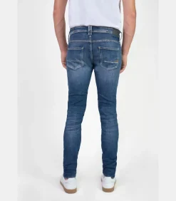 Jeans regular , lengte 34