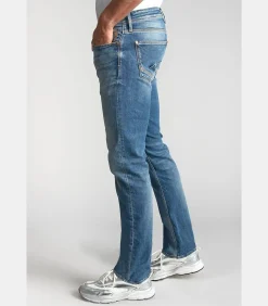 Jeans regular , lengte 34