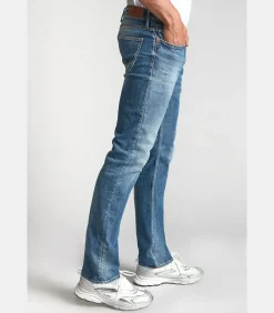 Jeans regular , lengte 34